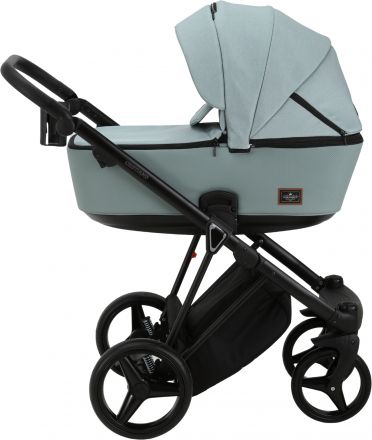 Детская коляска 2 в 1 Adamex Cristiano CR-251